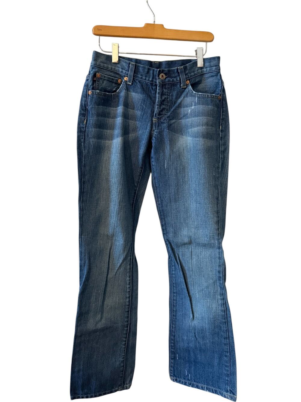 Vintage Ralph Lauren Polo Jeans Slim Bootcut 4